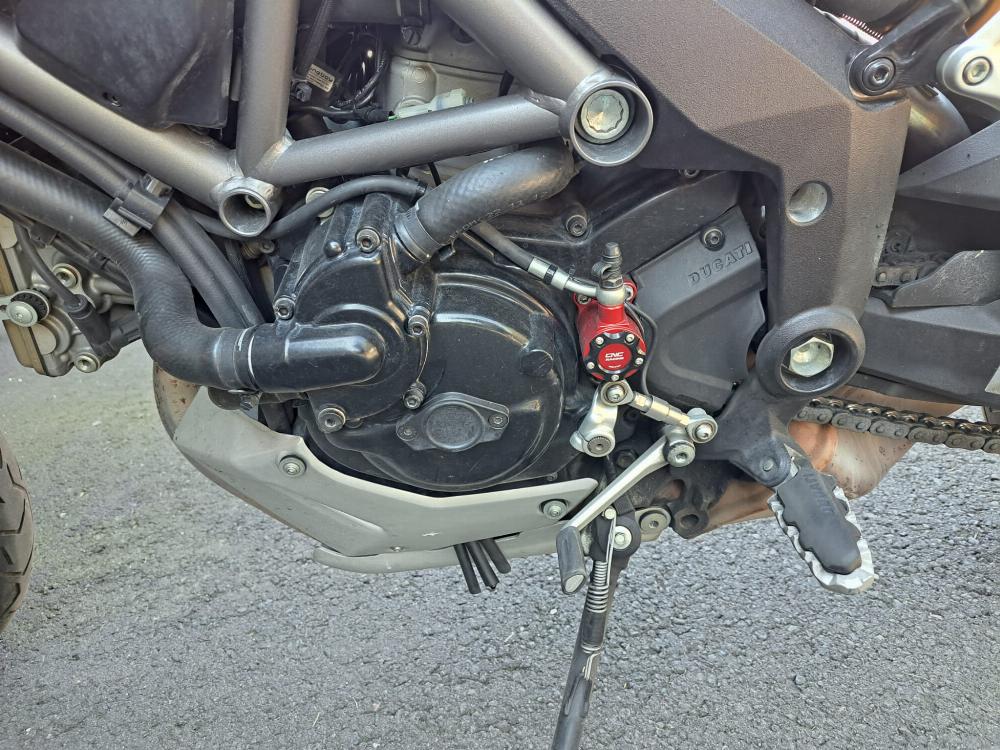 Motorrad verkaufen Ducati Multistrada 1200 Ankauf